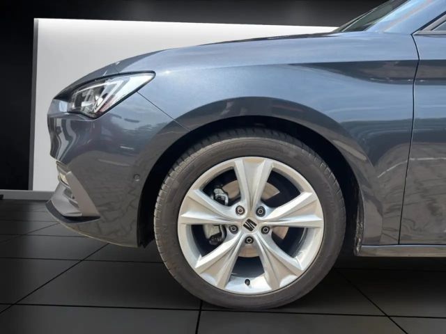 Seat Leon 1.5 eTSI FR-lijn