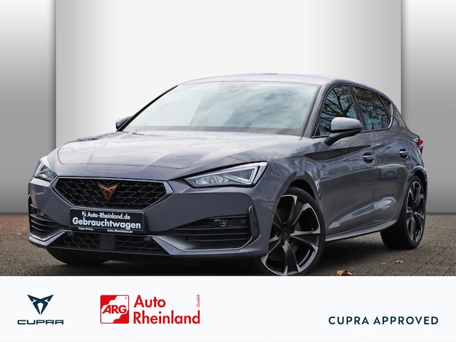 Cupra Leon 2.0 TSI DSG VZ