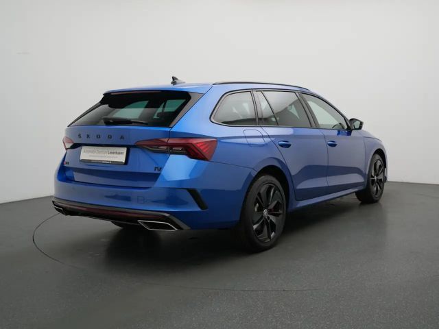 Skoda Octavia Combi RS iV