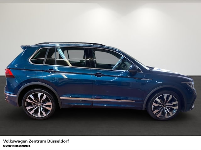 Volkswagen Tiguan 1.5 TSI DSG R-Line