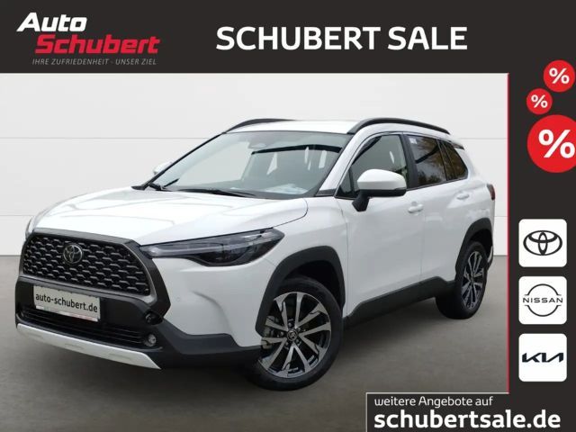 Toyota Corolla Cross Team D