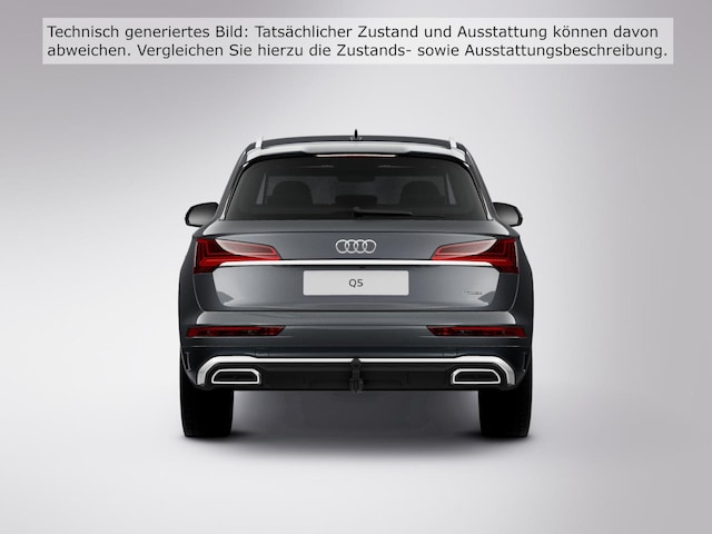 Audi Q5 40 TDI Quattro S-Tronic