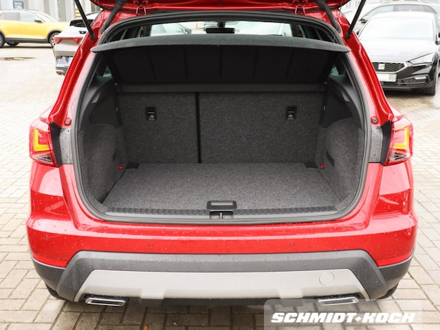 Seat Arona 1.0 TSI DSG FR-lijn