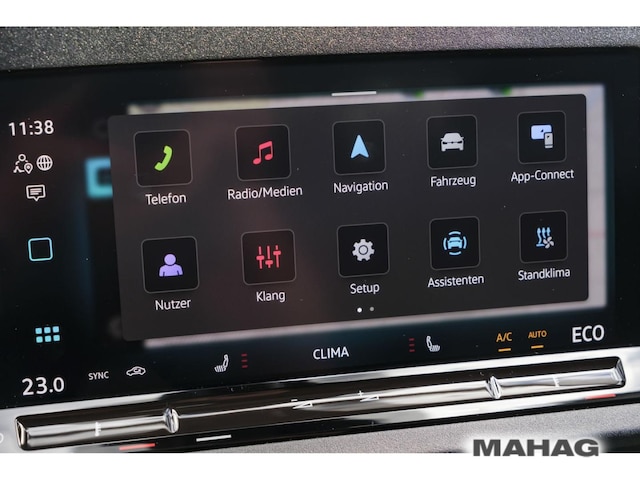 Volkswagen Caddy DSG Life eHybrid