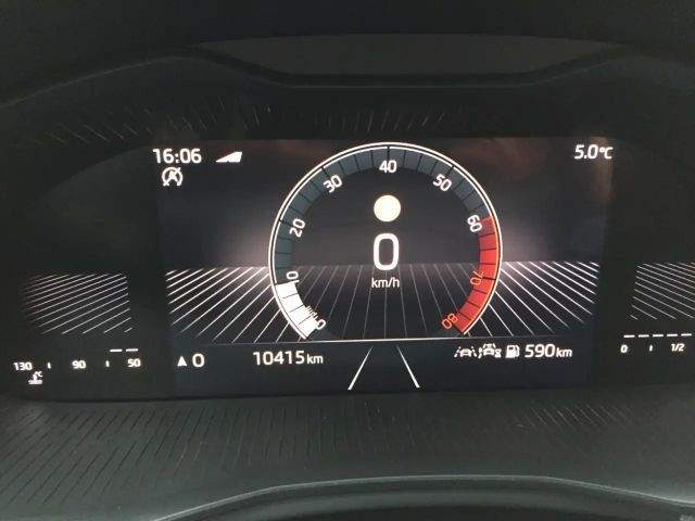 Skoda Scala Clever Selection