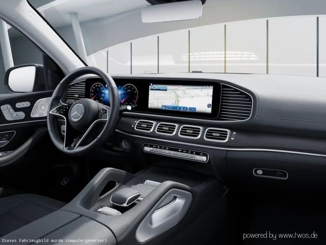 Mercedes-Benz GLE 450 4MATIC AMG Line