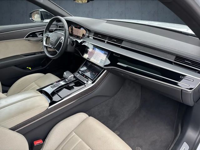 Audi A8 60 TFSI Hybride S-Line