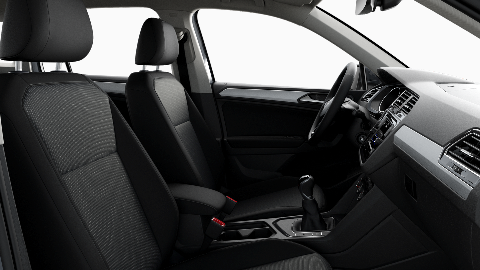 Volkswagen Tiguan 1.5 TSI