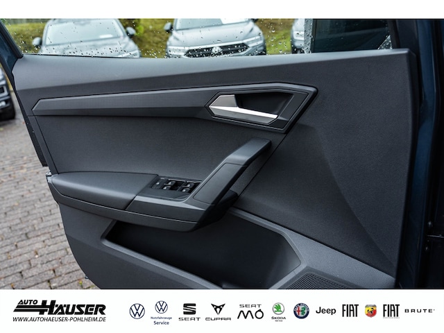 Seat Ibiza 1.0 TSI DSG