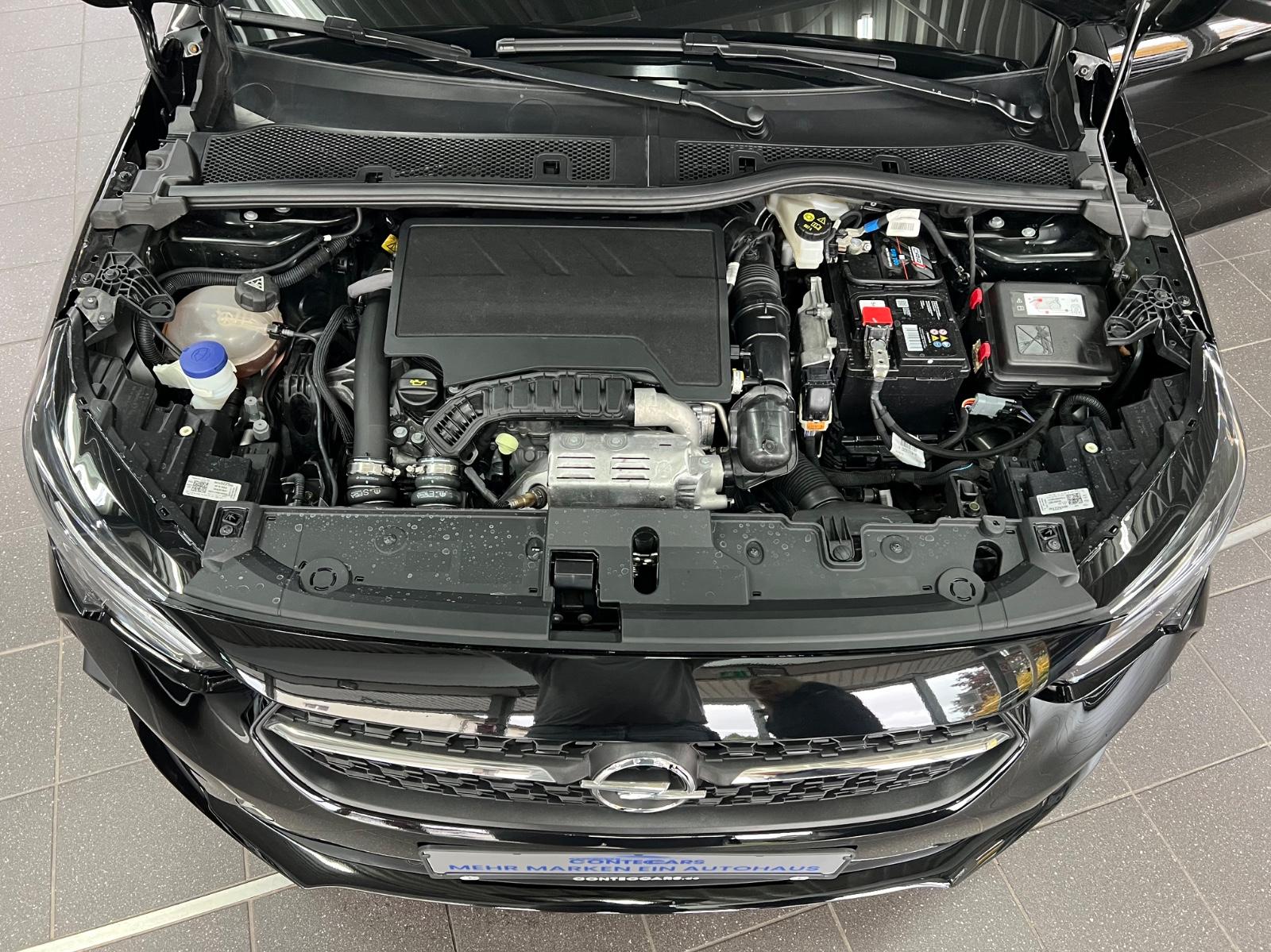 Opel Corsa 1.2 Turbo GS-Line Grand Sport Turbo