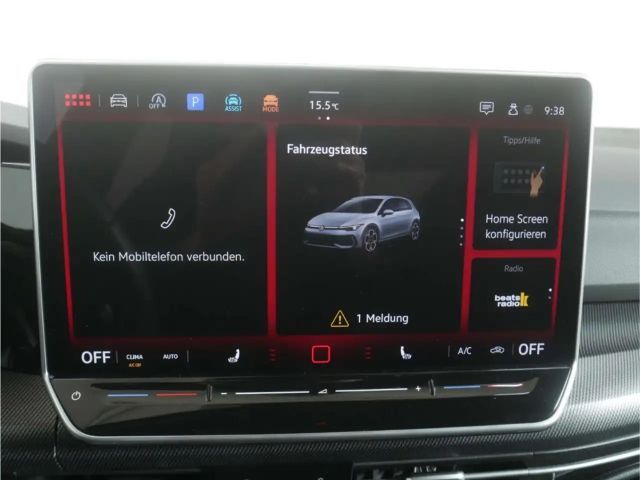 Volkswagen Golf 2.0 TSI DSG GTI