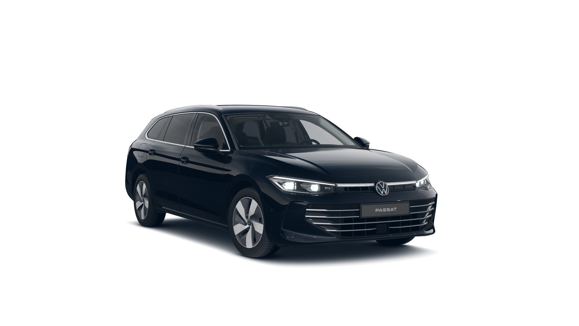 Volkswagen Passat 2.0 TDI DSG