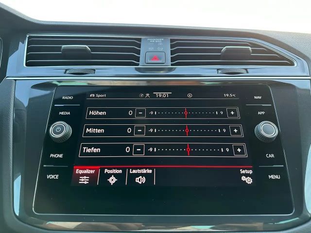 Volkswagen Tiguan 2.0 TDI 4Motion R-Line