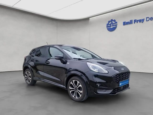 Ford Puma EcoBoost ST Line