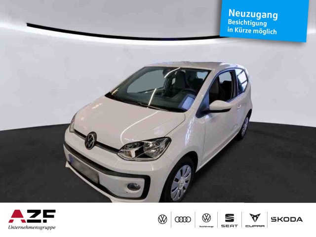 Volkswagen up! Move Move up!