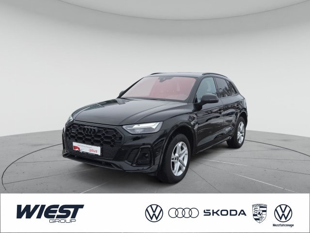 Audi Q5 40 TFSI Quattro S-Tronic