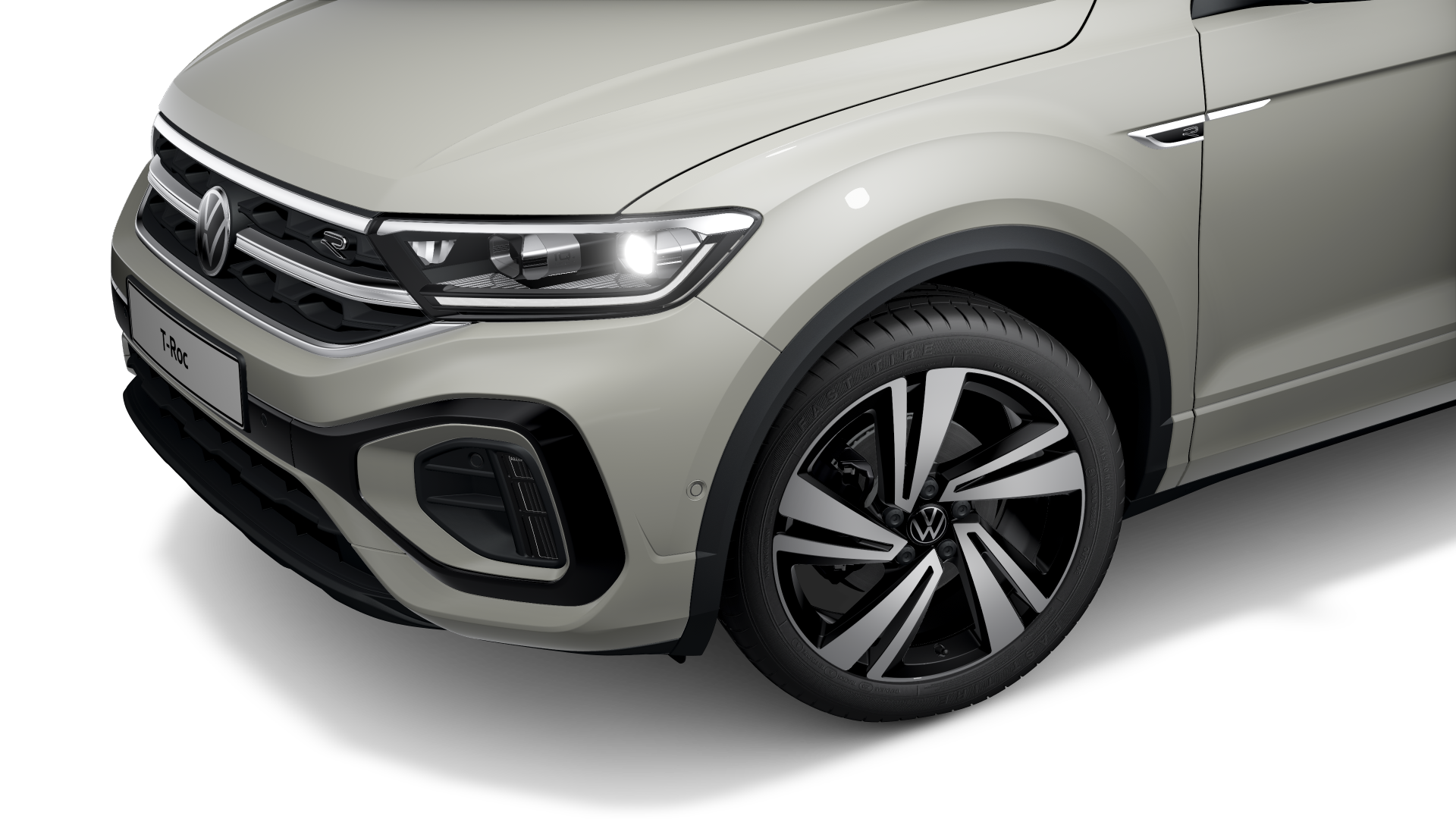 Volkswagen T-Roc 1.5 TSI DSG