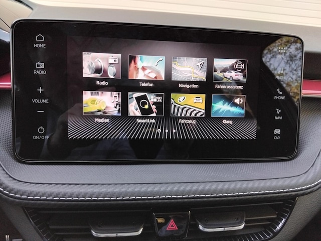 Skoda Fabia 1.5 TSI Monte Carlo