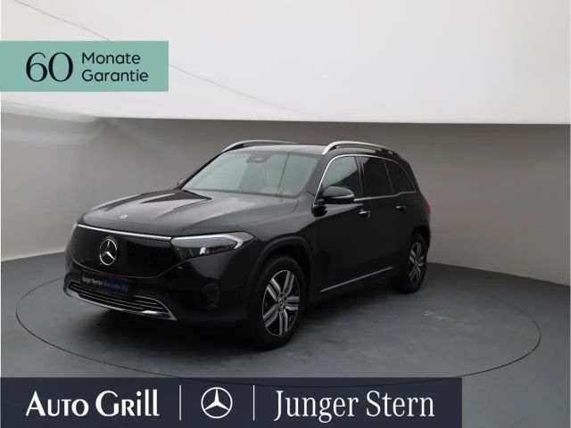 Mercedes-Benz EQB 350 4MATIC Progressive
