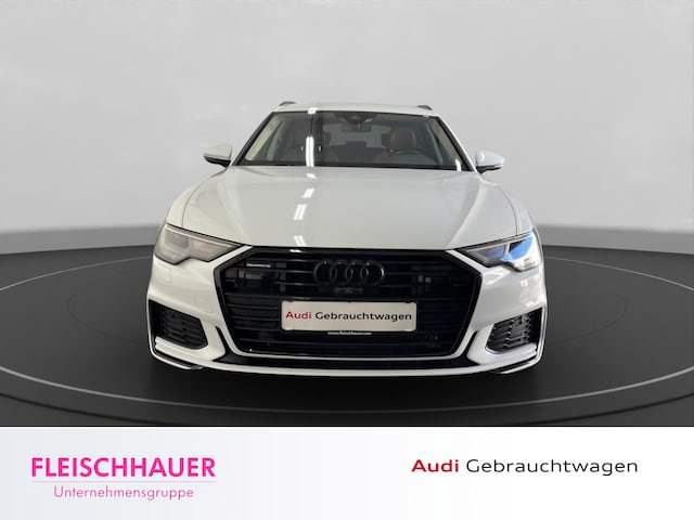 Audi A6 50 TDI Avant Quattro Sport