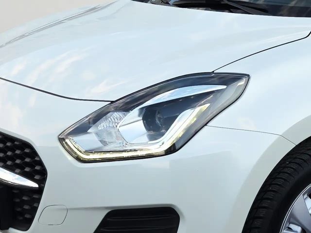 Suzuki Swift Clear DualJet Hybrid