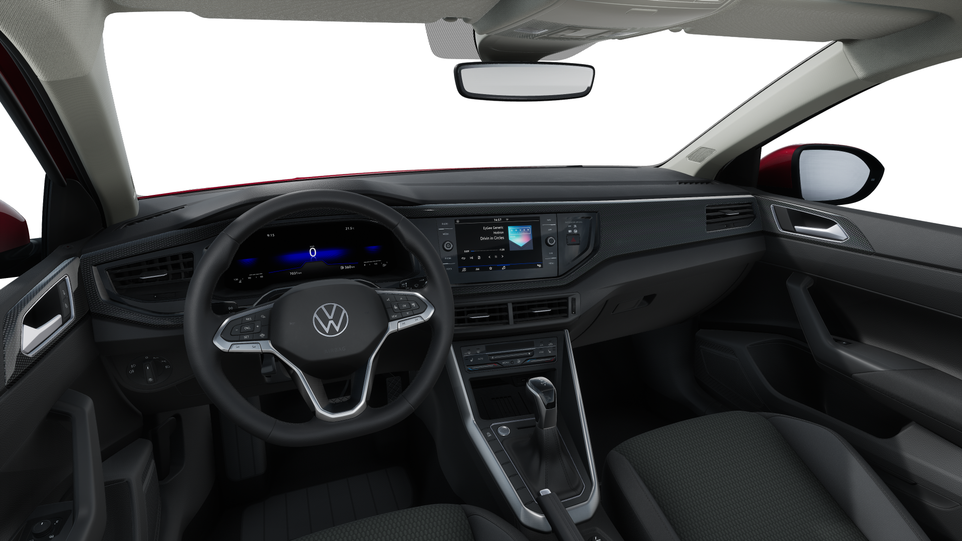 Volkswagen Taigo Life