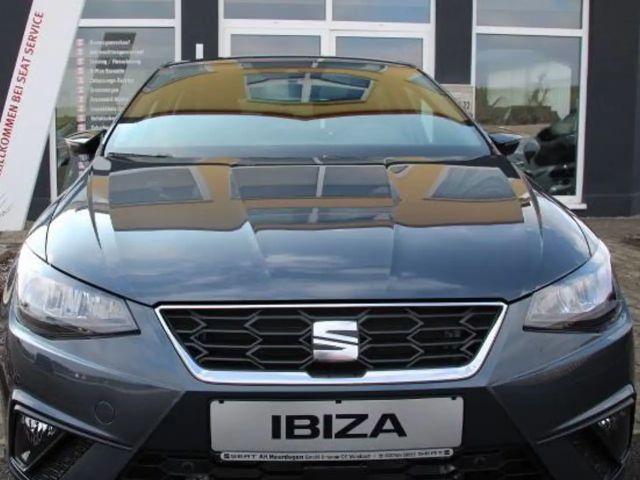 Seat Ibiza 1.0 TSI DSG FR-lijn