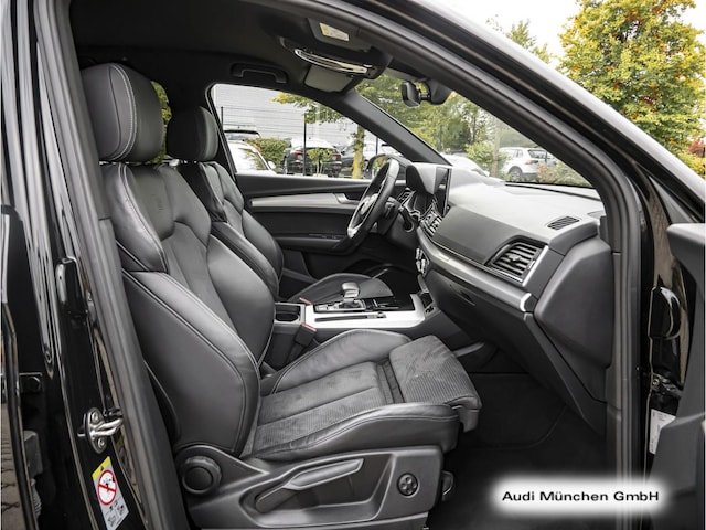 Audi Q5 40 TDI Quattro S-Tronic