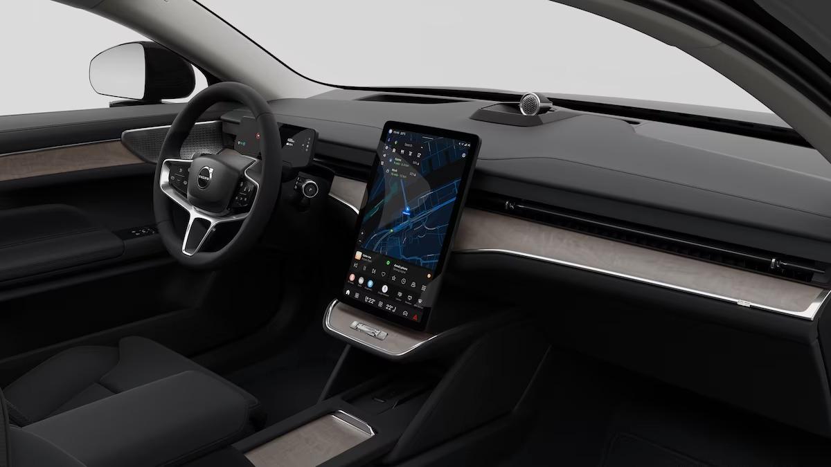 Volvo ES90 Extended range Single motor Ultra