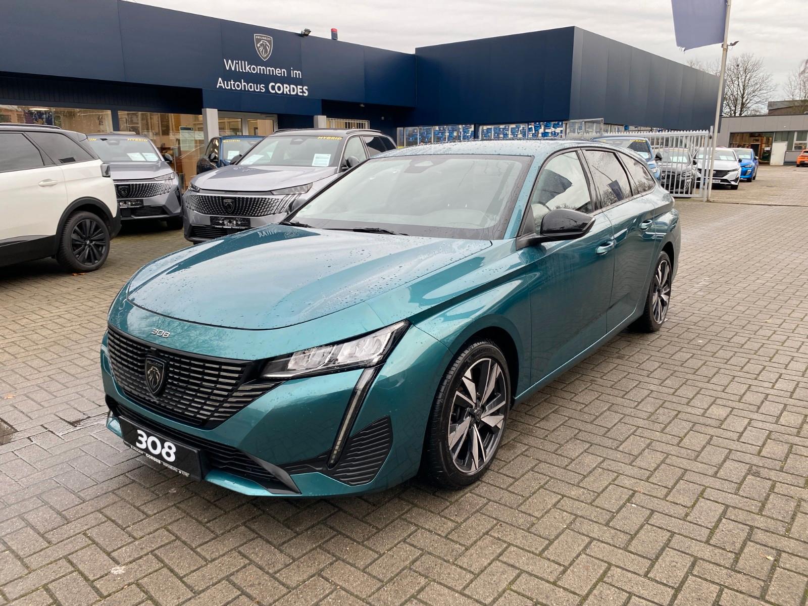 Peugeot 308 Allure Pack PureTech SW