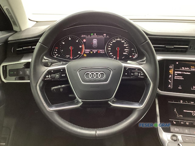 Audi A6 40 TDI Avant S-Tronic
