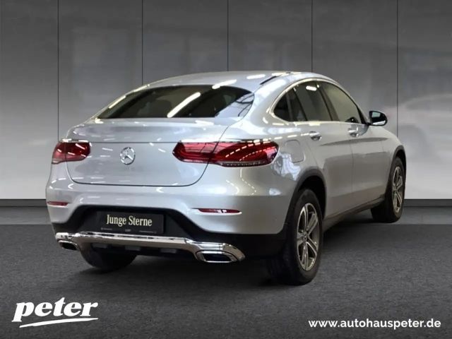 Mercedes-Benz GLC 220 4MATIC Coupé GLC 220 d