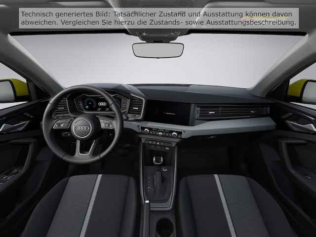 Audi A1 25 TFSI S-Tronic Sportback