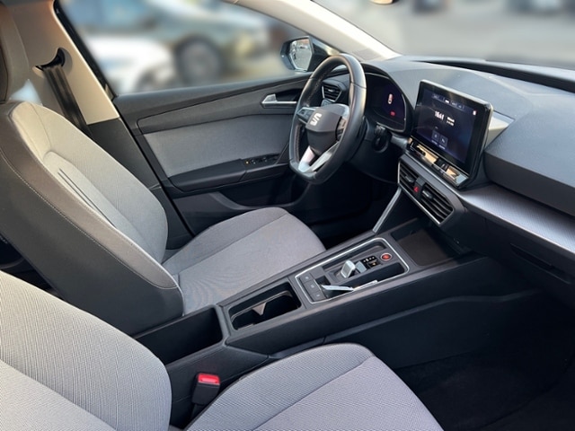 Seat Leon 2.0 TDI DSG Sportstourer