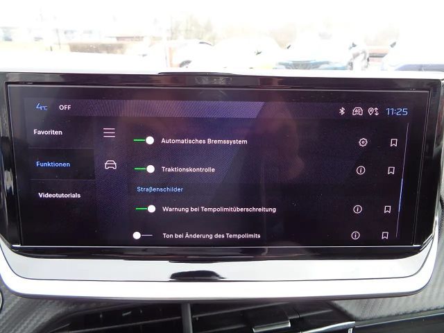 Peugeot 208 Allure Pack PureTech