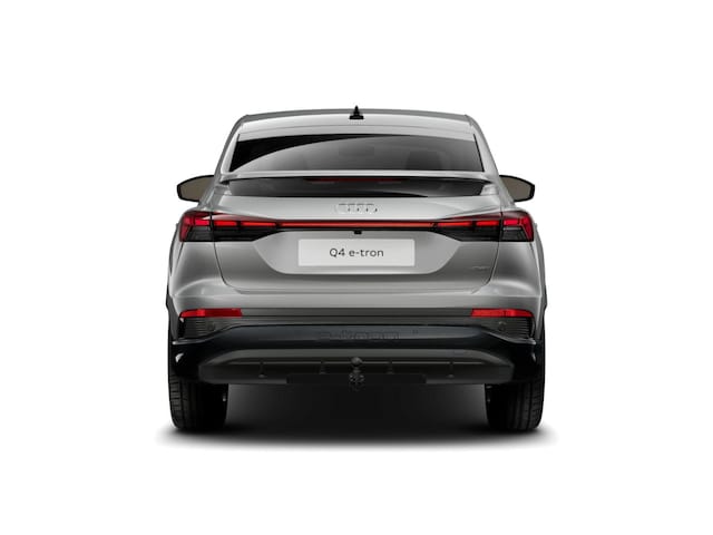 Audi Q4 e-tron Quattro Sportback