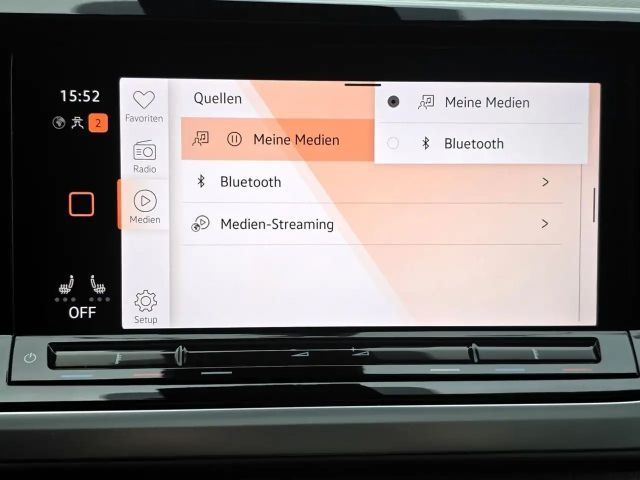 Volkswagen Multivan T7 eHybrid