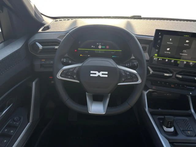 Dacia Bigster Hybrid 155