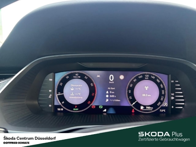 Skoda Octavia Combi Selection