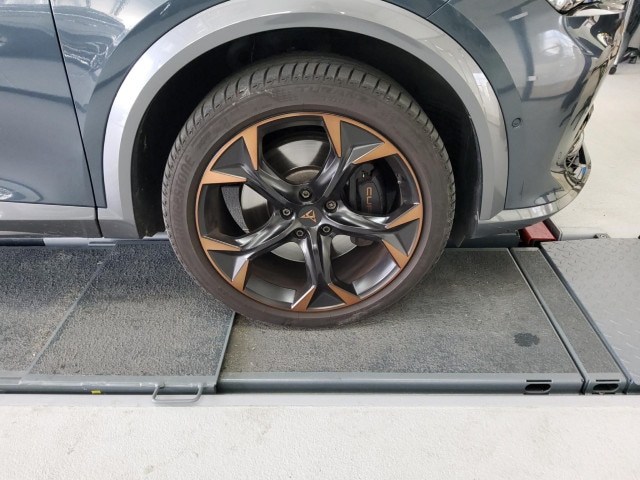 Cupra Formentor 2.0 TSI DSG VZ