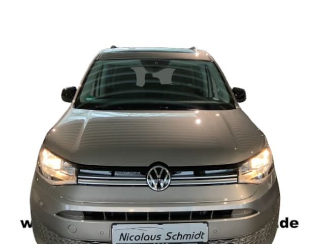 Volkswagen Caddy 2.0 TDI