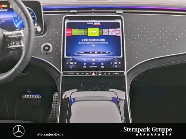 Mercedes-Benz EQE SUV 350 4MATIC