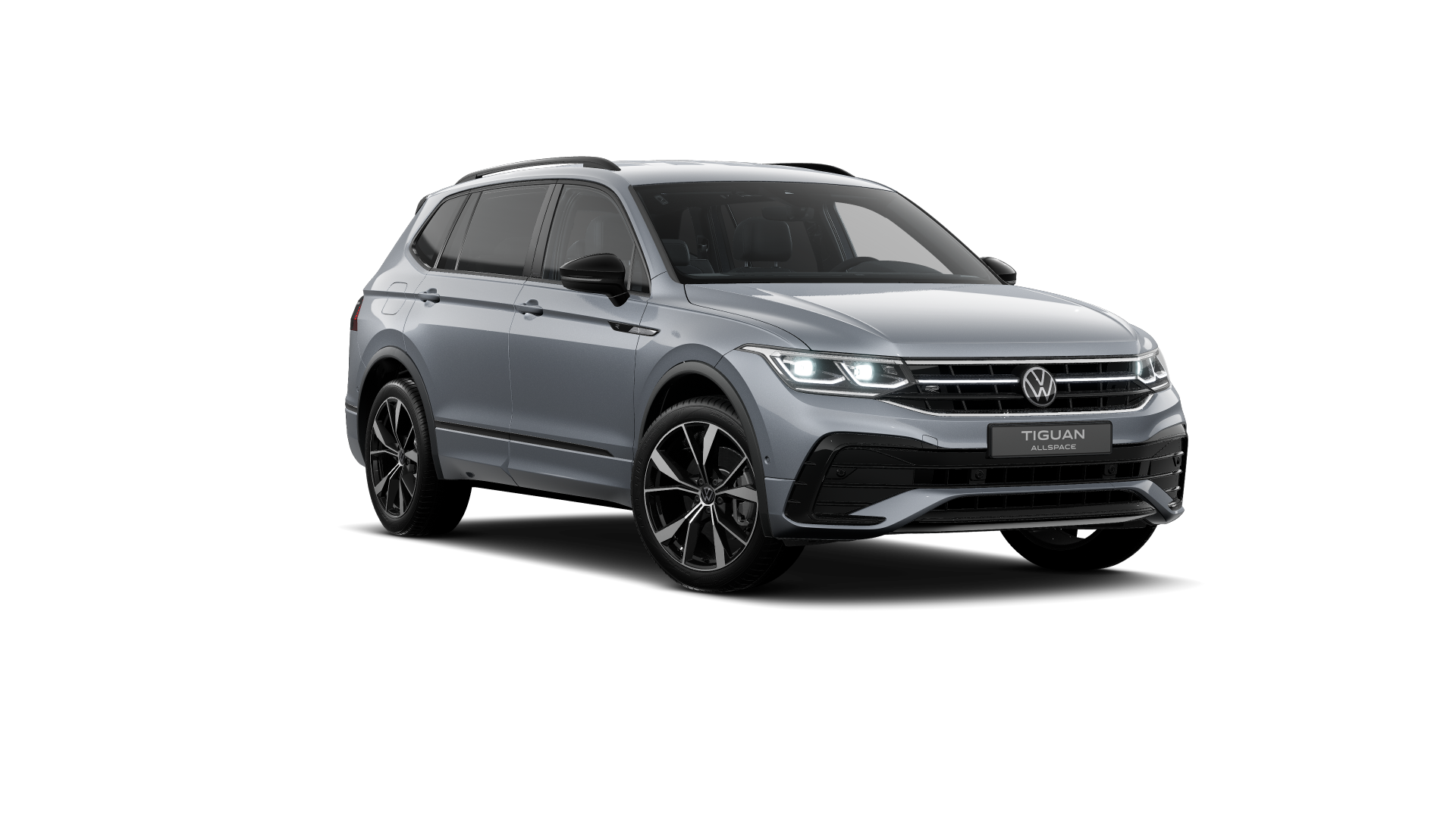 Volkswagen Tiguan 4Motion Allspace DSG