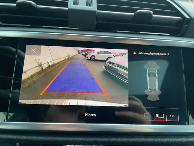 Audi Q3 45 TFSI Quattro S-Tronic Sportback