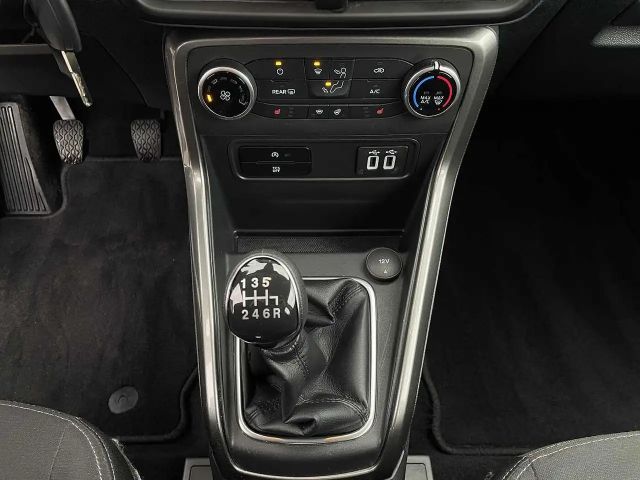 Ford EcoSport Cool & Connect