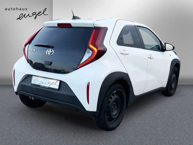 Toyota Aygo X Hatchback S-CVT Team D