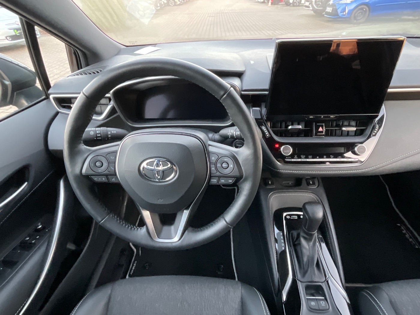 Toyota Corolla Technik Touring