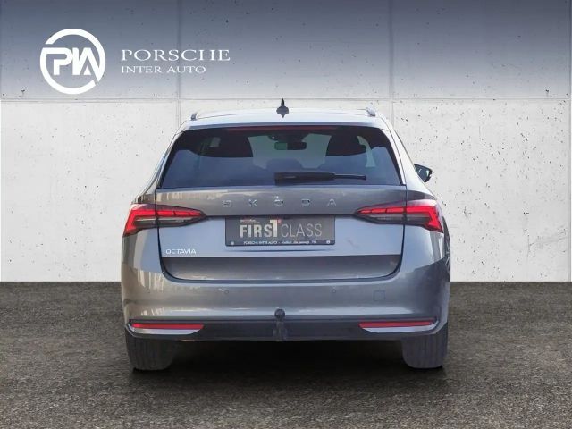 Skoda Octavia Selection