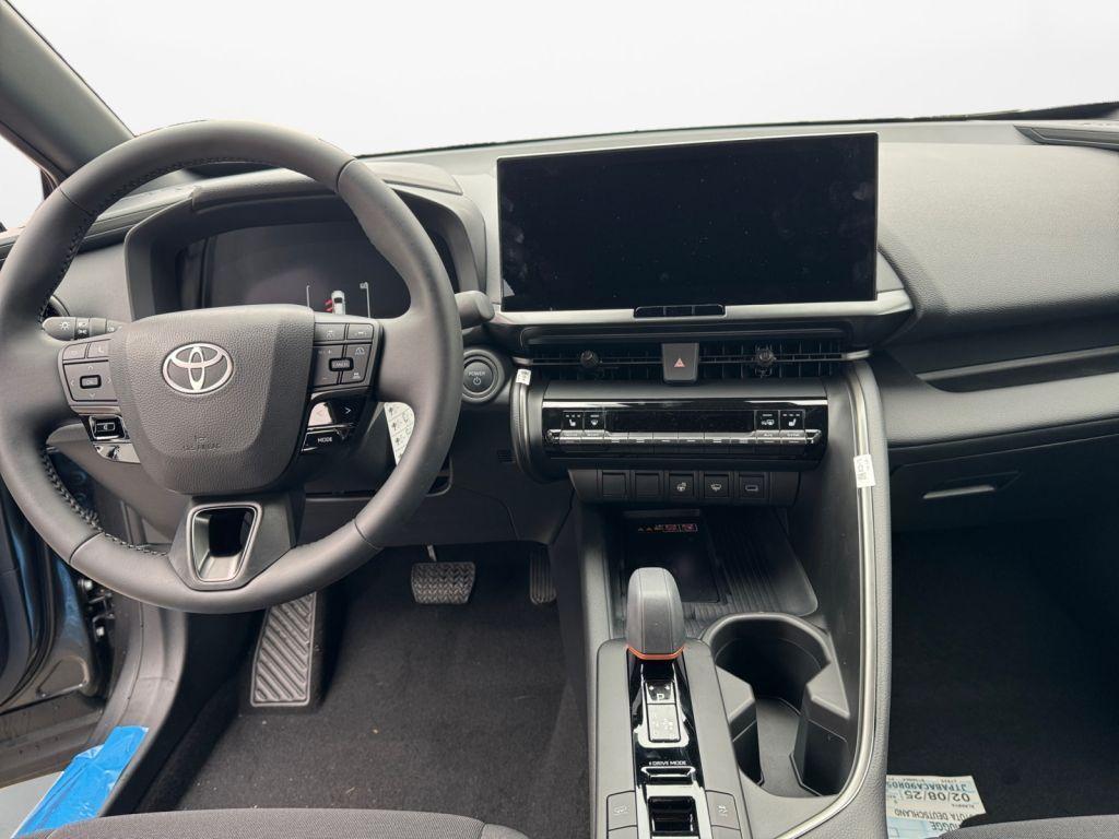 Toyota C-HR Hybride Plug-in