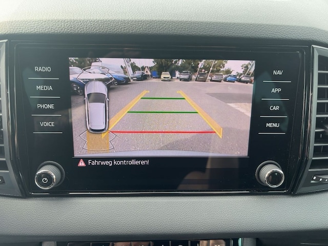 Skoda Karoq 4x4 Sportline